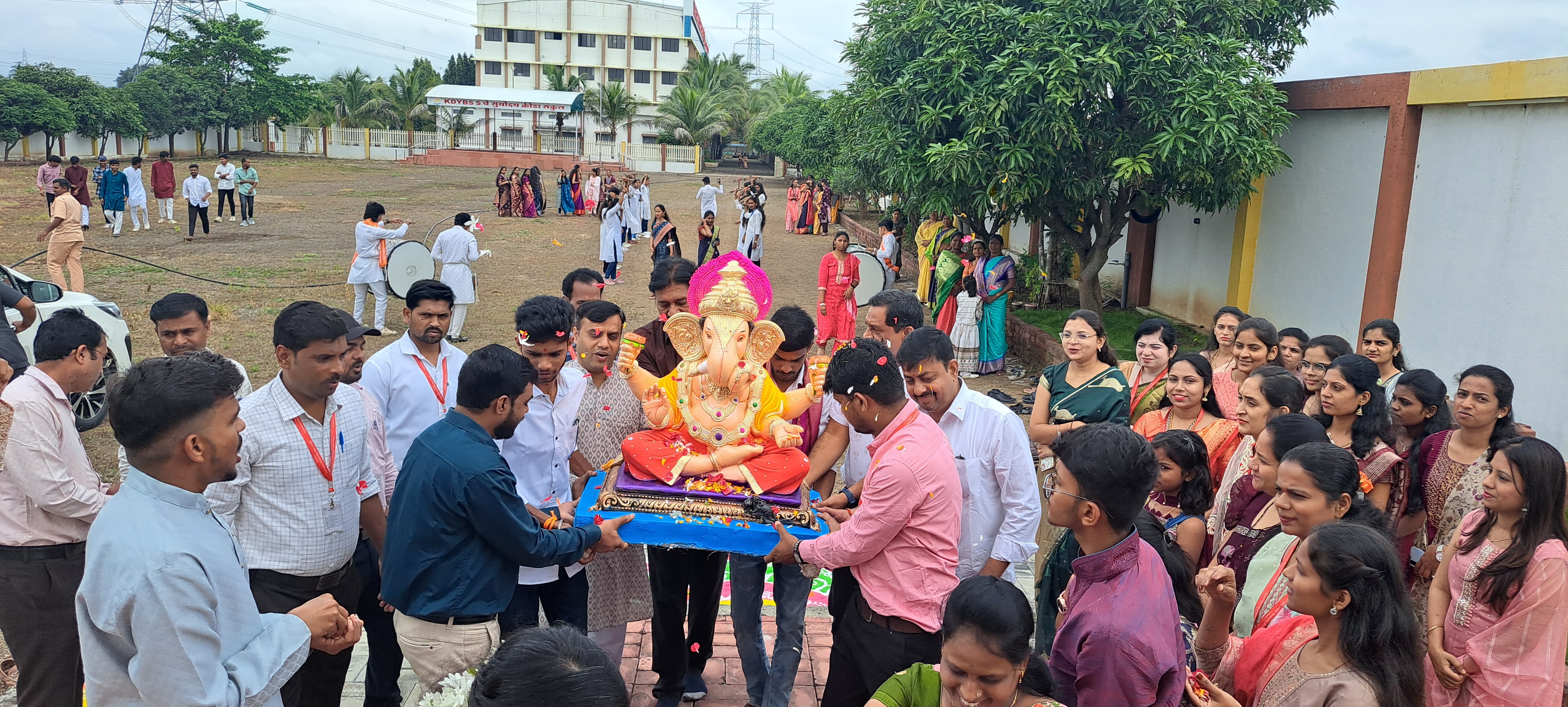 GANESHJI FESTIVAL 2025