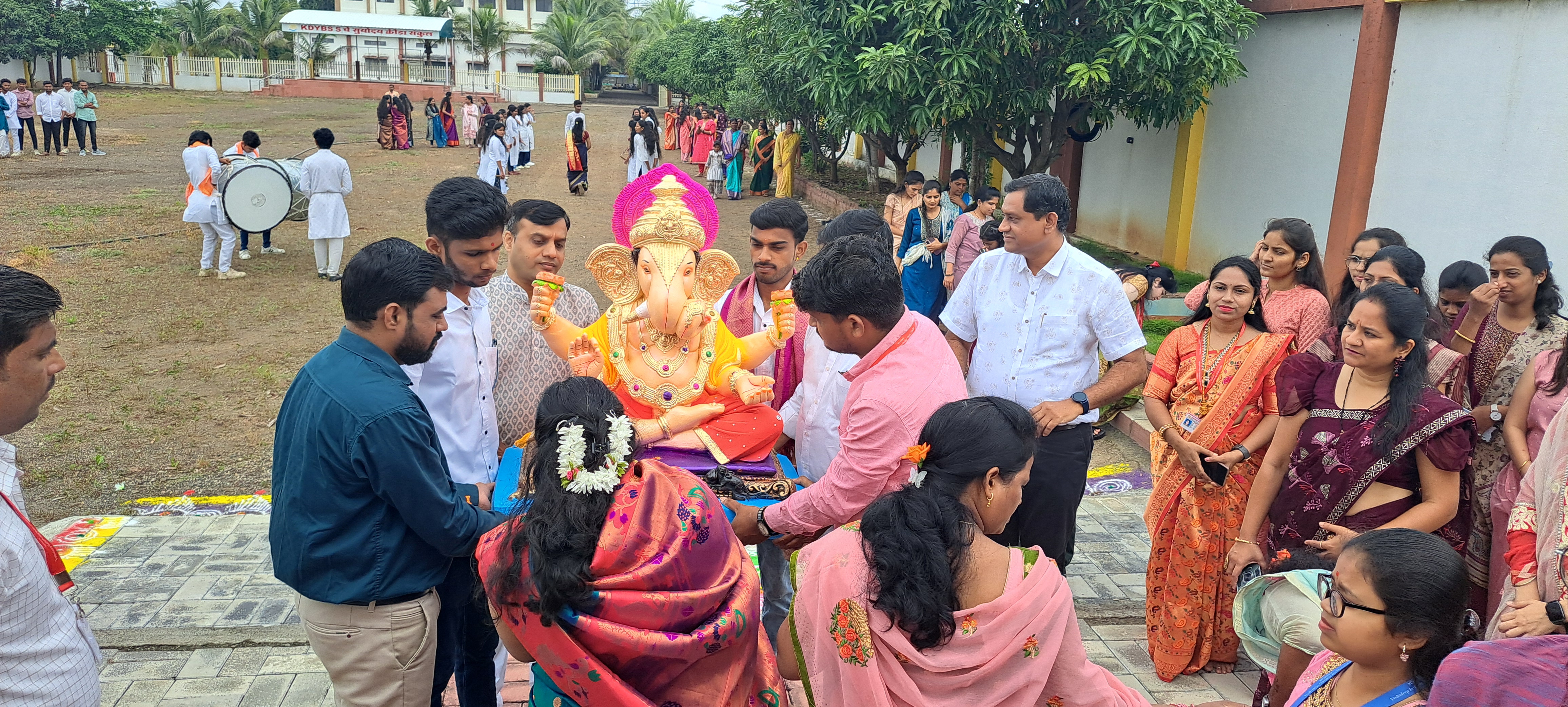 GANESHJI FESTIVAL 2025