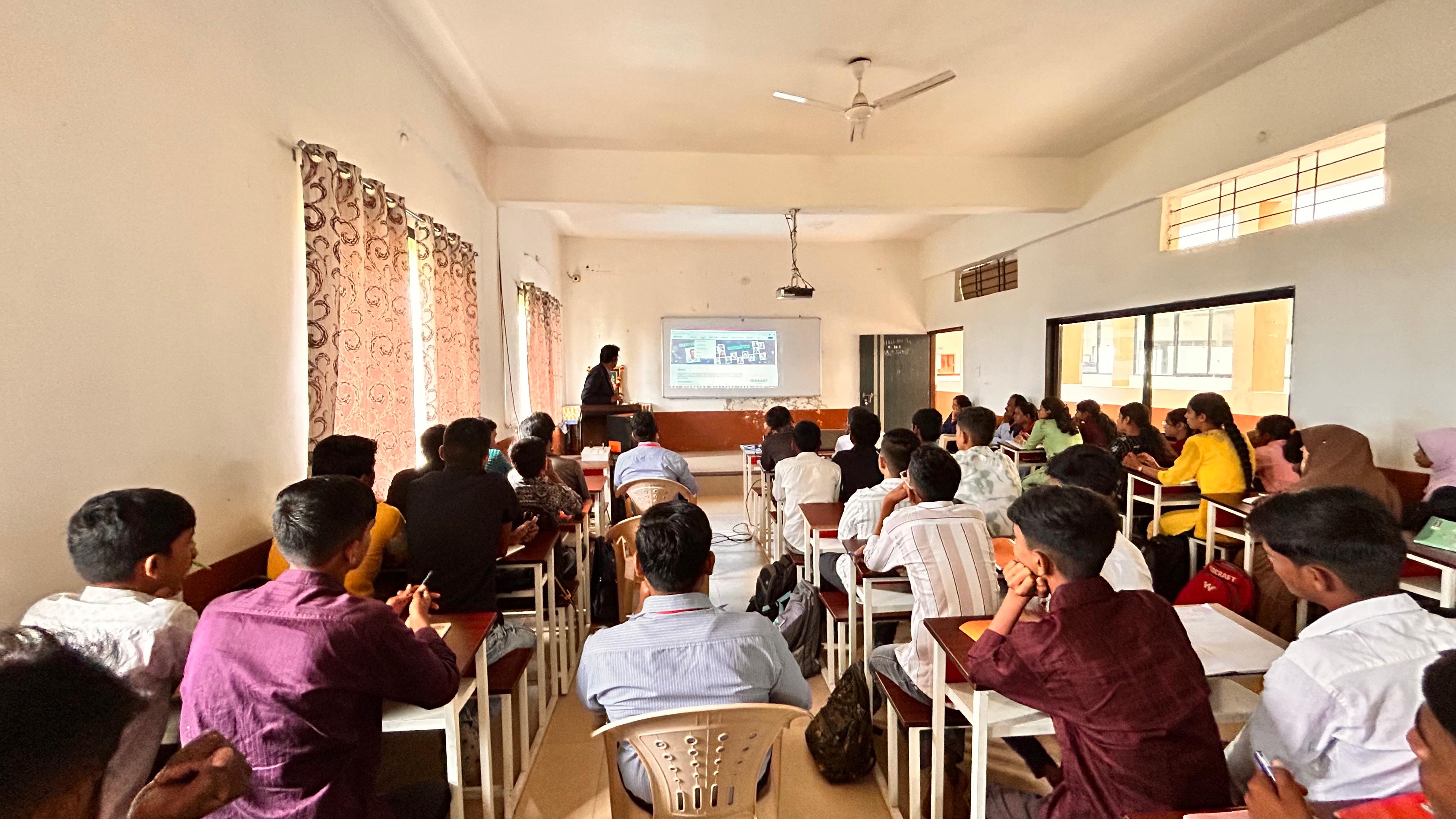 POLYTECHNIC FIRST BATCH 2025 INDUCTION PROGRAM