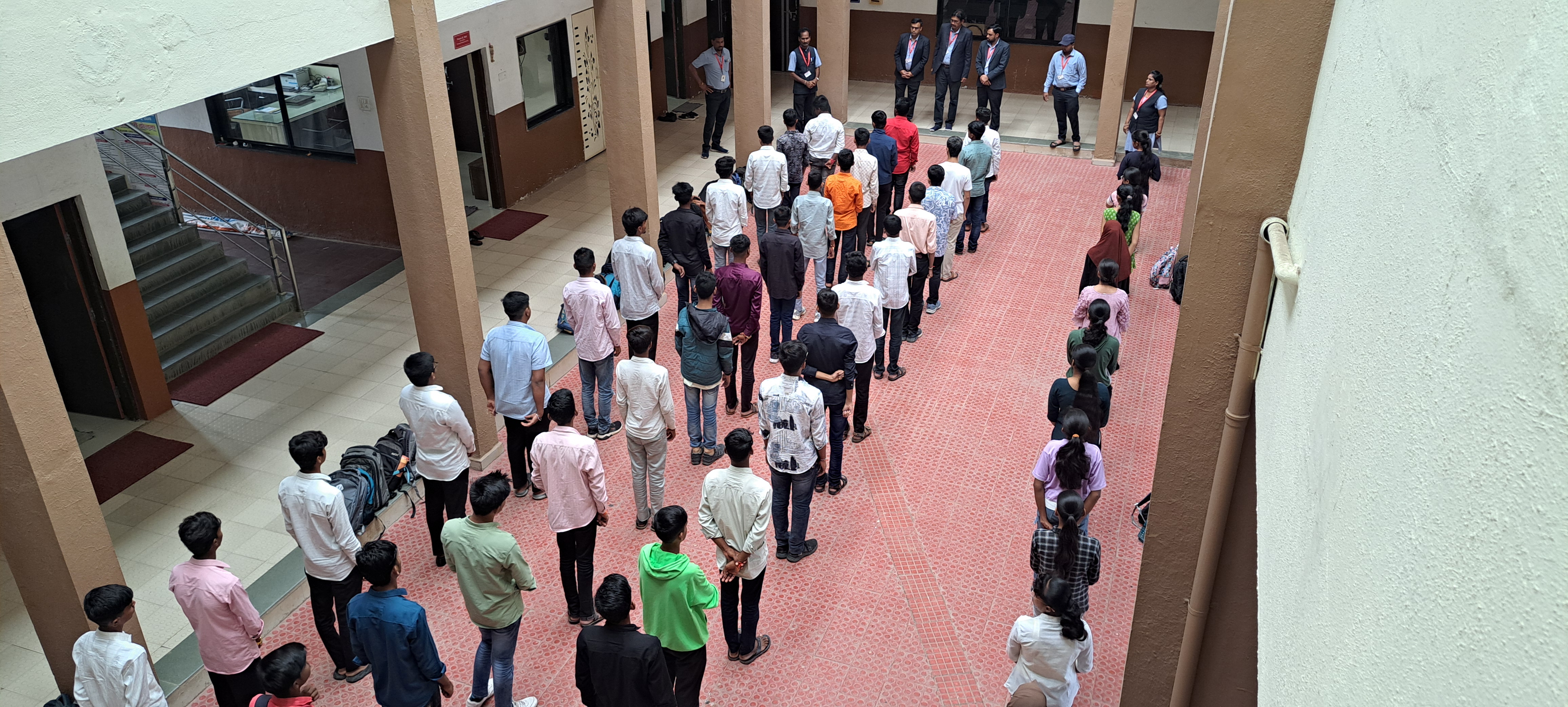 POLYTECHNIC FIRST BATCH 2025 INDUCTION PROGRAM