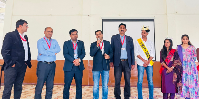 Fresher Party YKH-MCA 2025