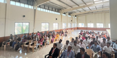 Fresher Party YKH-MCA 2025