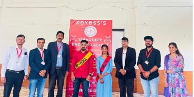 Fresher Party YKH-MCA 2025