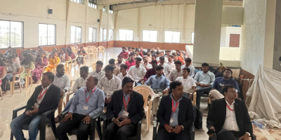 Fresher Party YKH-MCA 2025