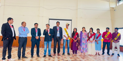 Fresher Party YKH-MCA 2025