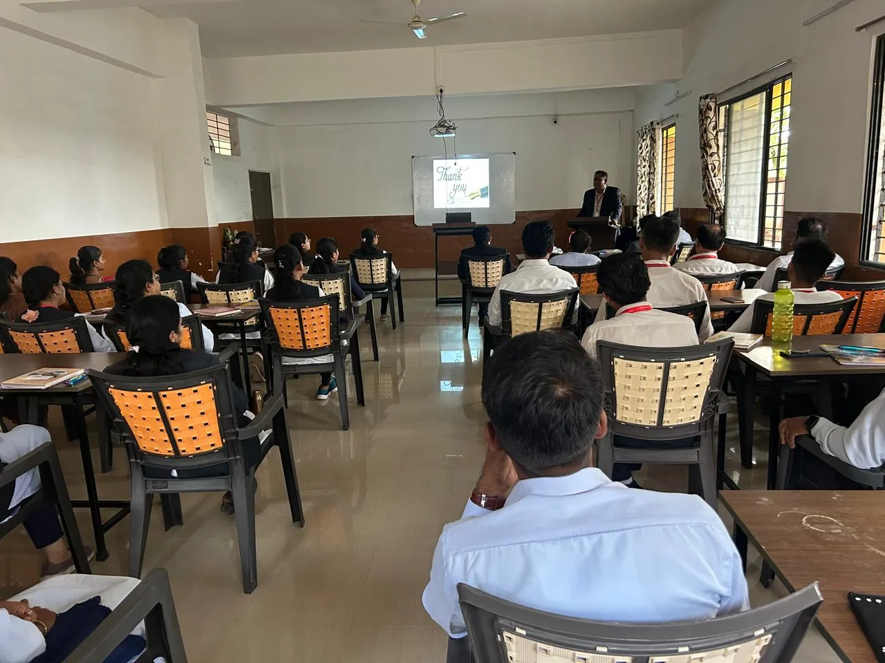 "Parivartan 'Bhiti Navhe Sandhi'- Faculty Development Programme