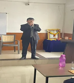 "Parivartan 'Bhiti Navhe Sandhi'- Faculty Development Programme