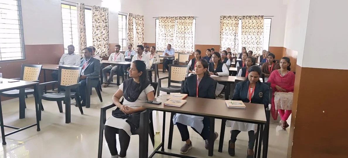 "Parivartan 'Bhiti Navhe Sandhi'- Faculty Development Programme