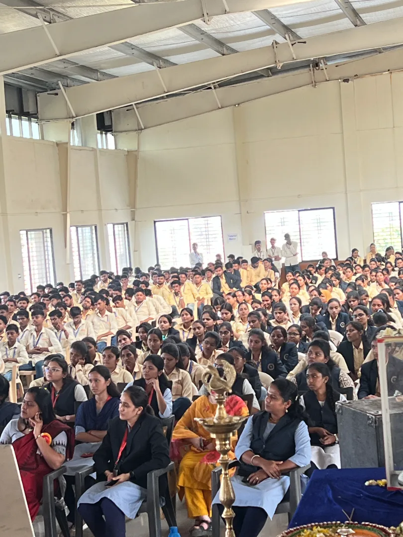 Financial Literacy Programme – Guest Lecture