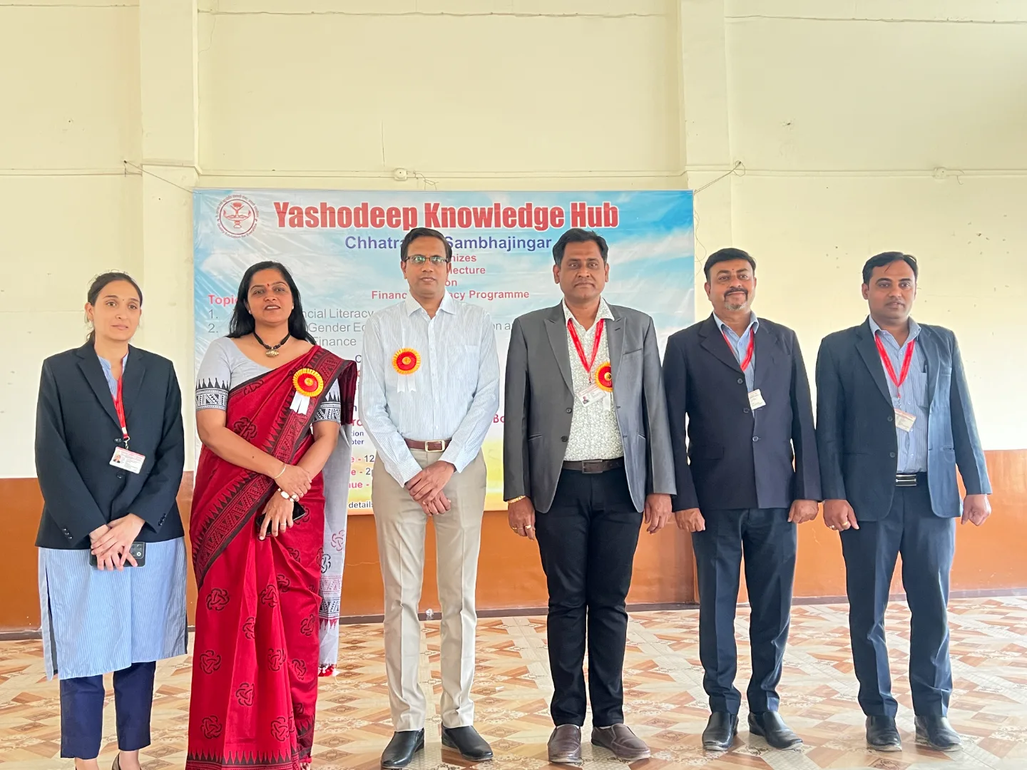 Financial Literacy Programme – Guest Lecture