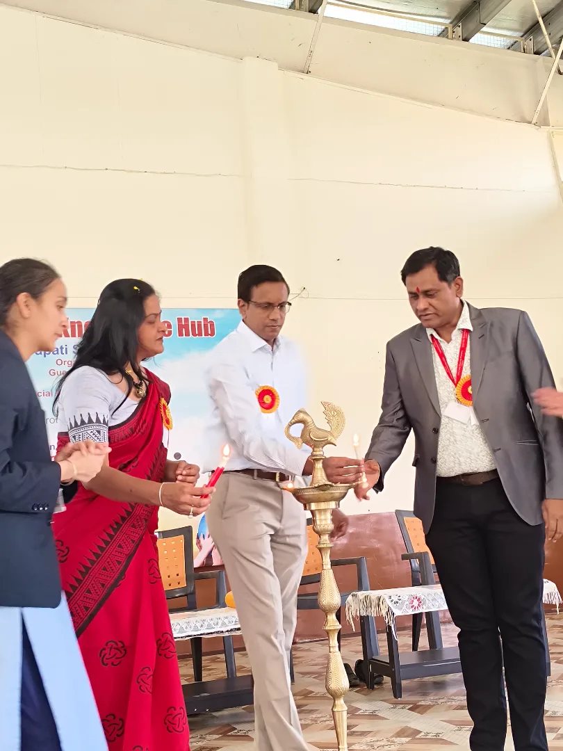 Financial Literacy Programme – Guest Lecture