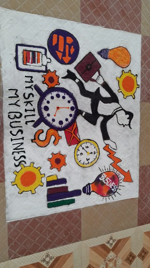 My Skill & My Business "माझं कौशल्य माझा व्यवसाय"