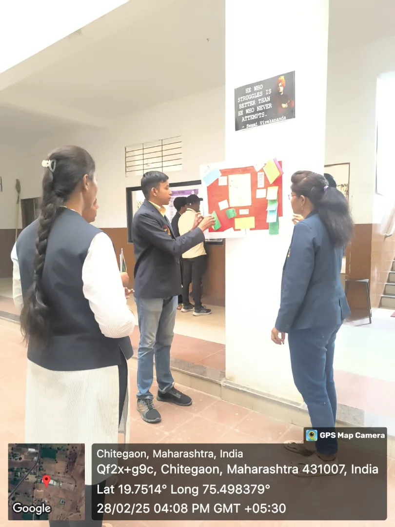 National Science Day Celebration