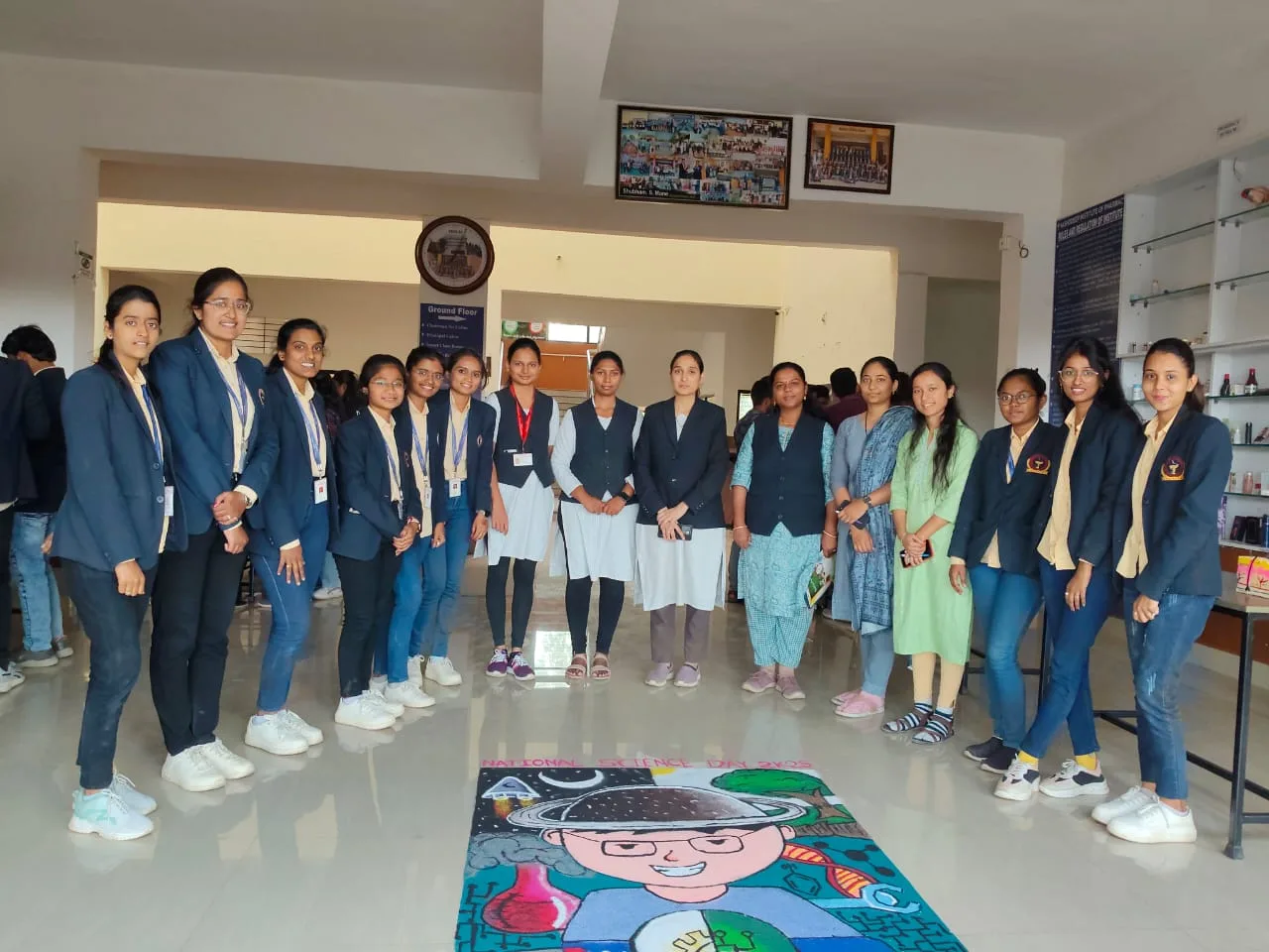National Science Day Celebration