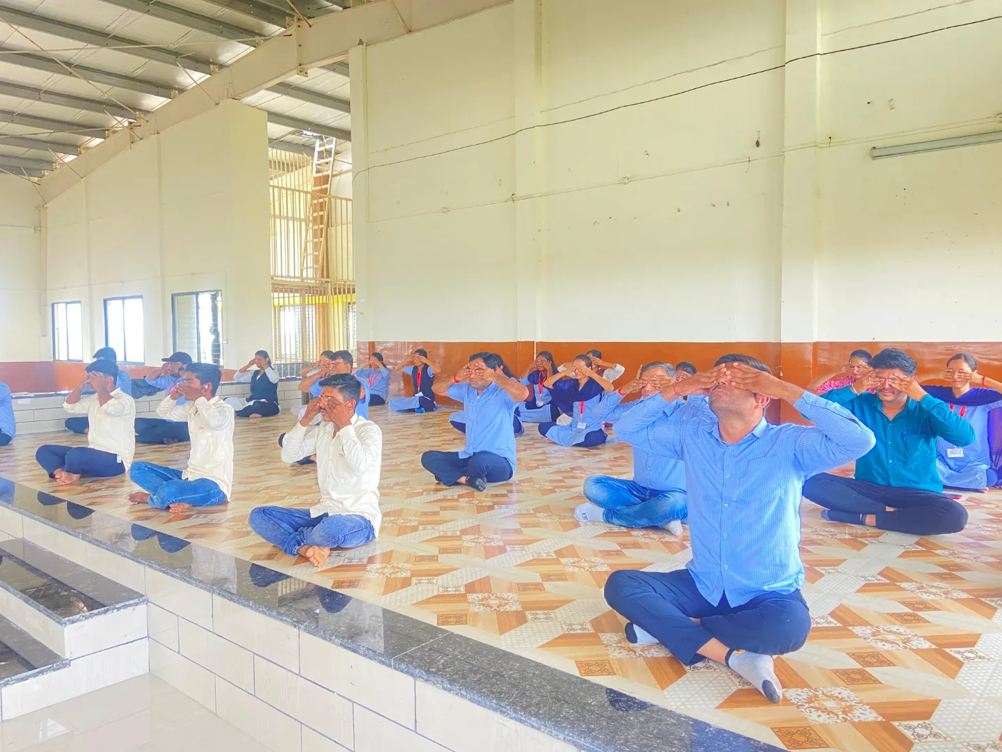 Yoga Day 2k25