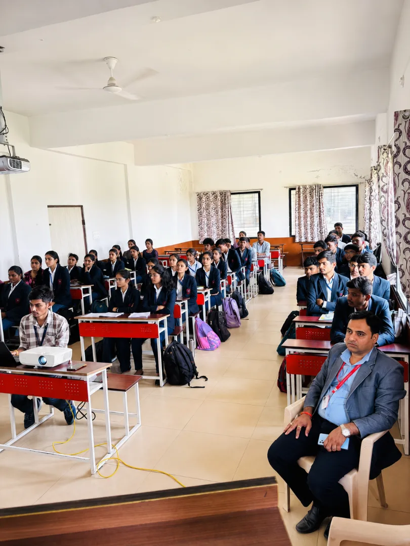 Guest Lecture & Awareness Program 2026