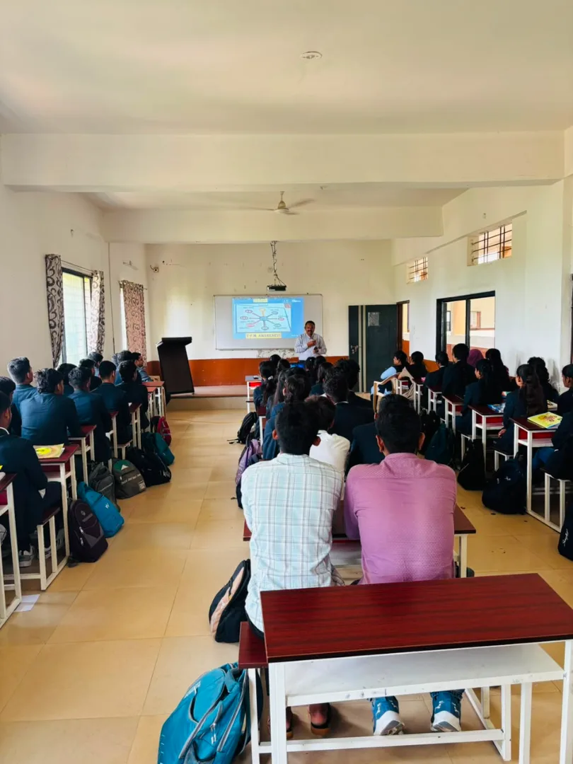 Guest Lecture & Awareness Program 2026