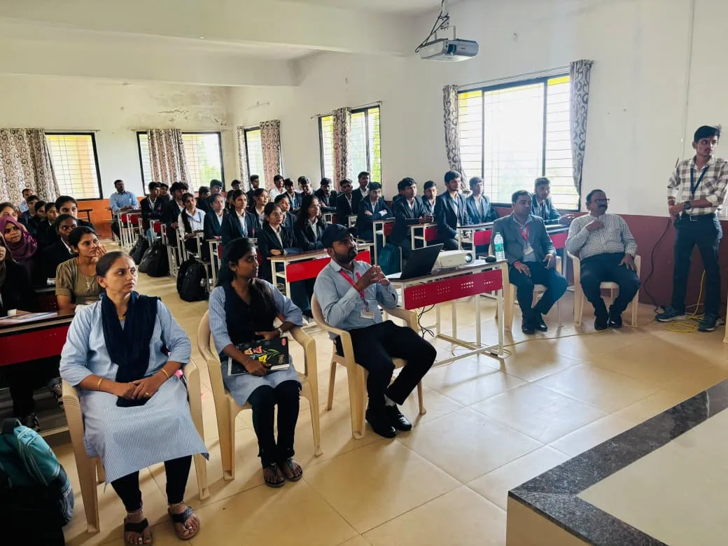 Guest Lecture & Awareness Program 2026