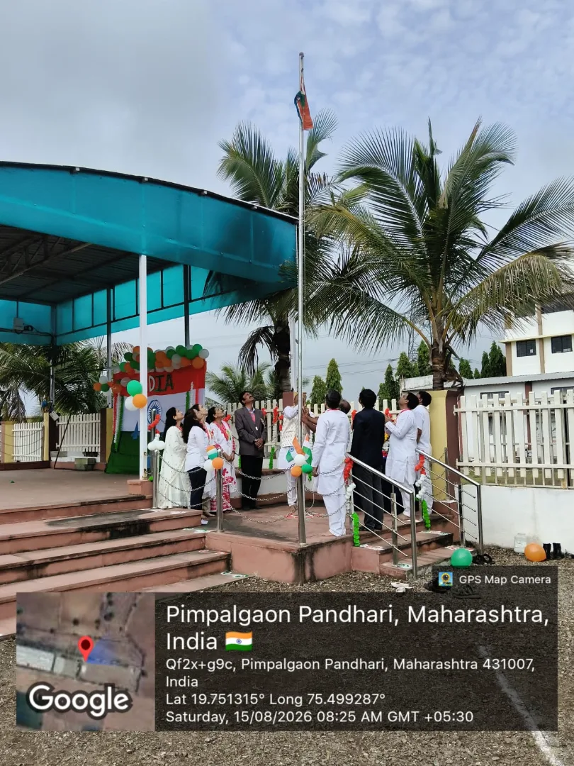 Celebrates 80th Independence Day