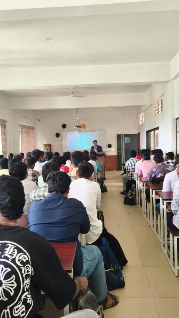 Empowering Future Engineers! Induction Program 2k26