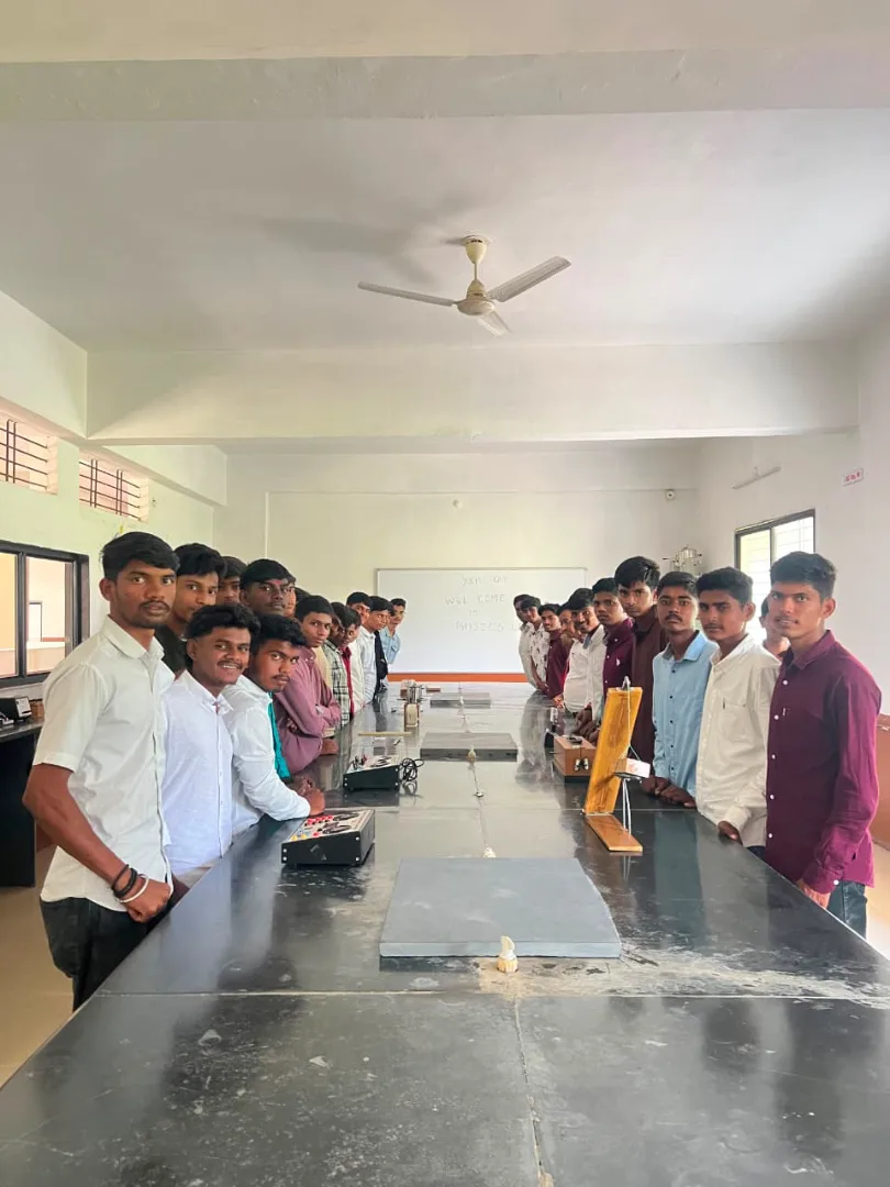 Empowering Future Engineers! Induction Program 2k26