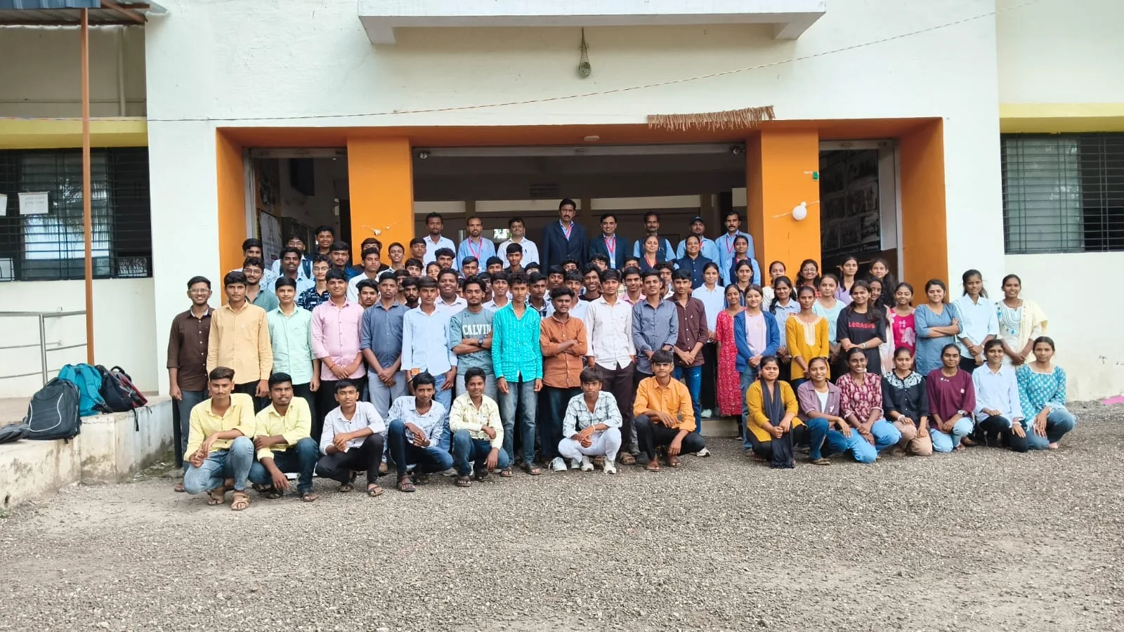 Empowering Future Engineers! Induction Program 2k26