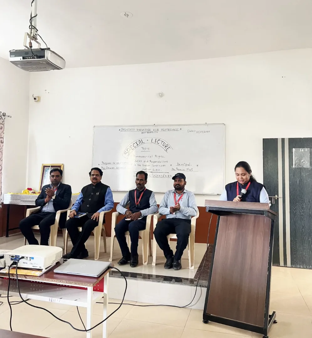 संविधानिक मूल्यांच्या जपणुकीत विद्यार्थ्यांची भूमिका