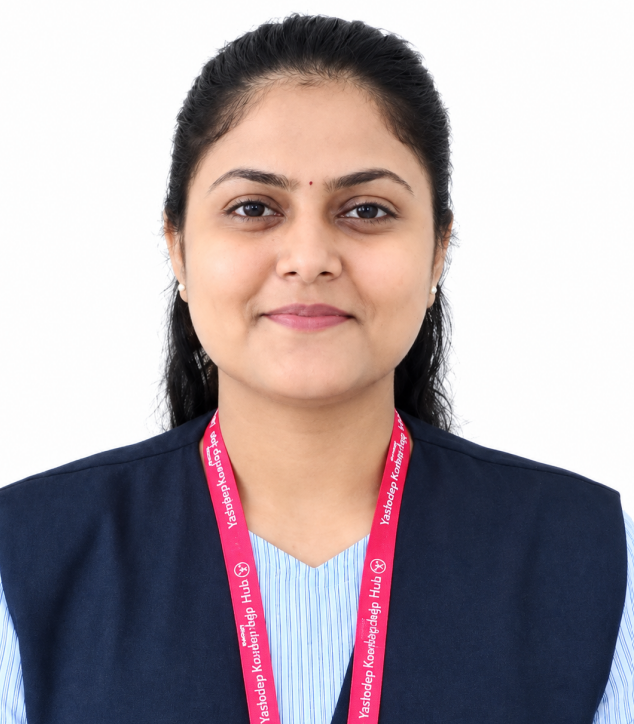 Gayatri V. Chavan