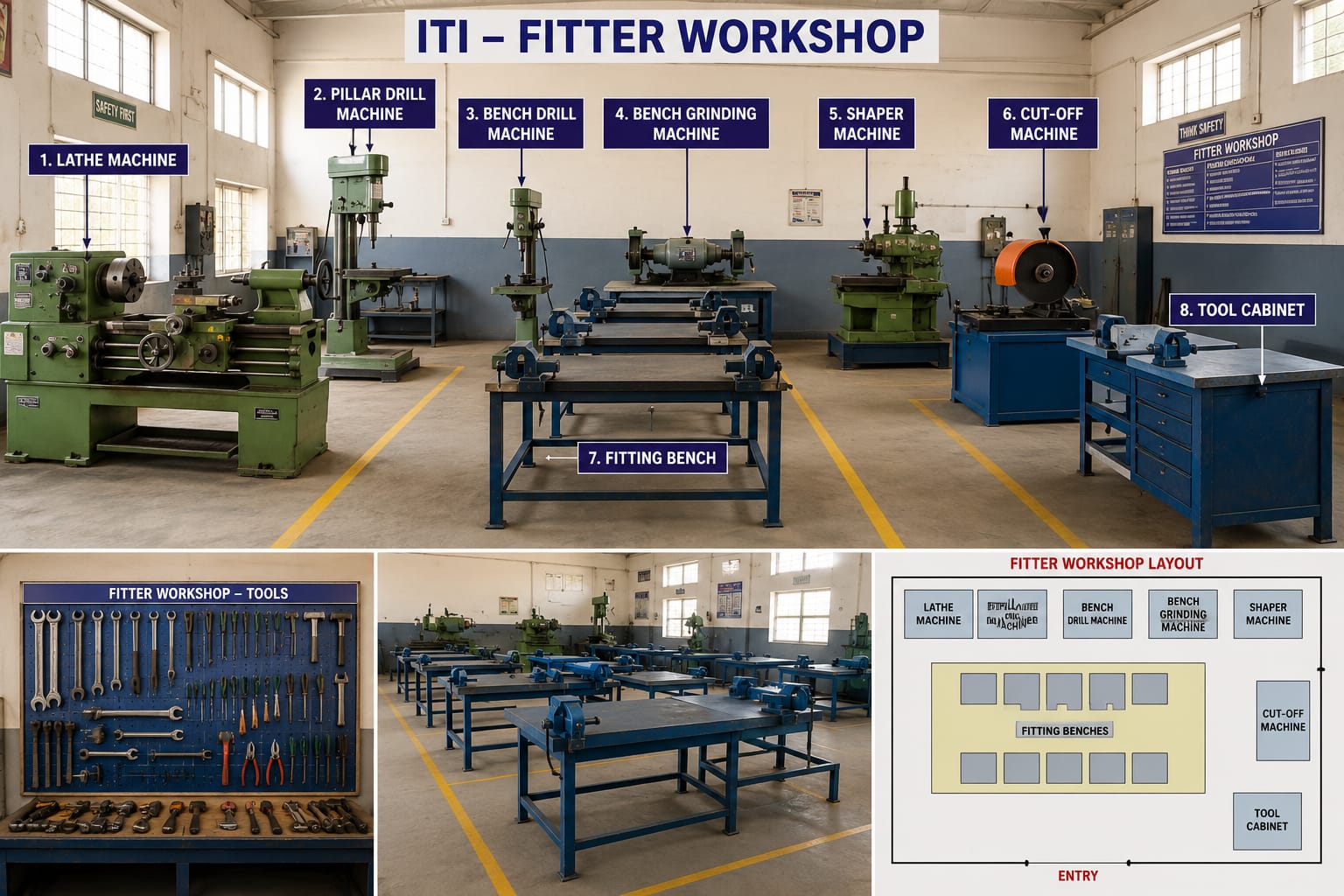Fitter Trade