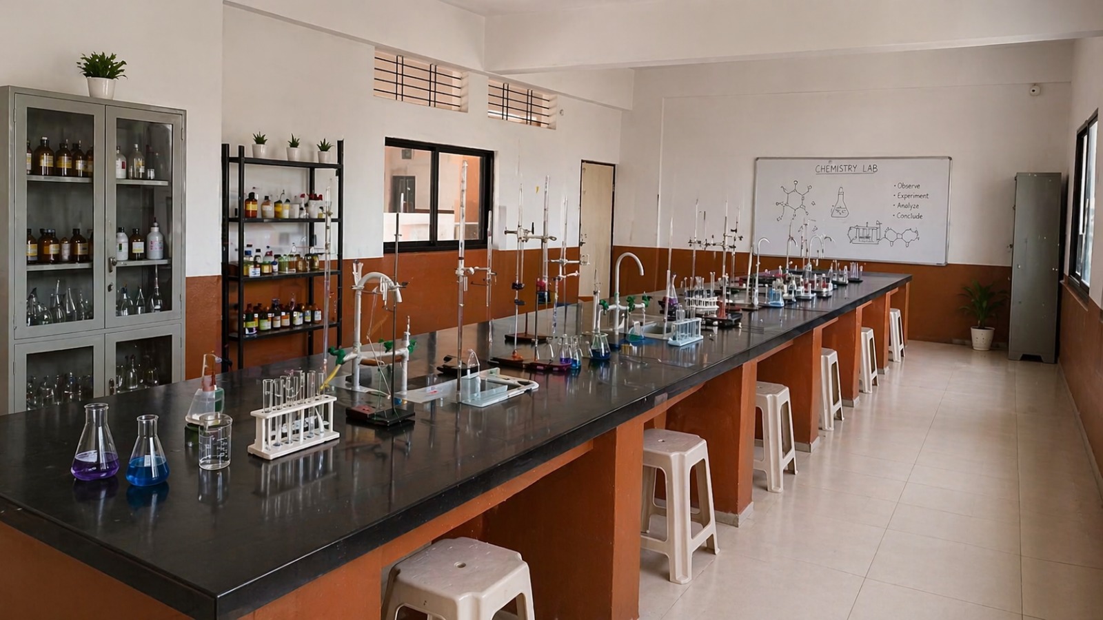 Chemistry Lab