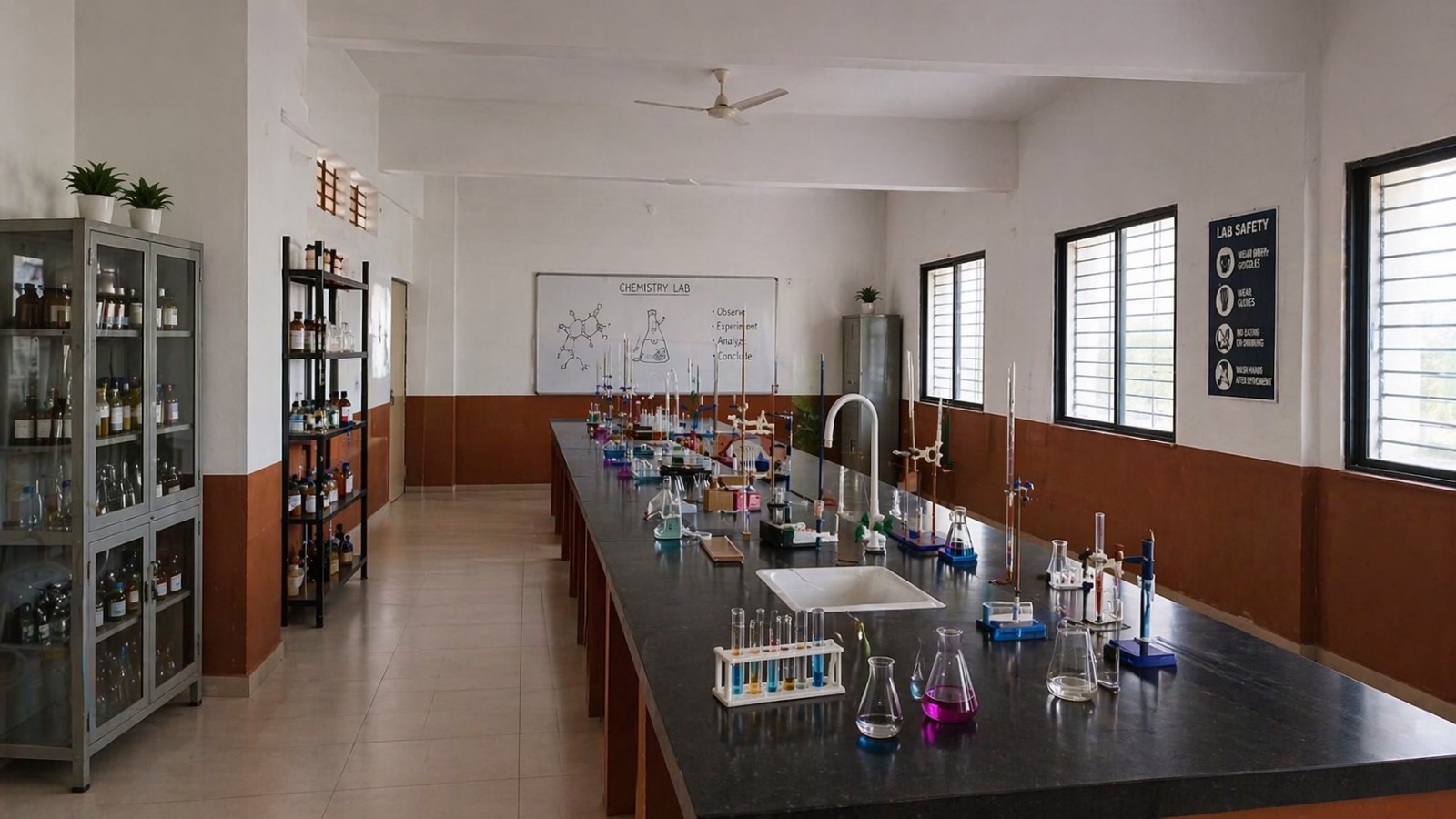 Applied Science Lab