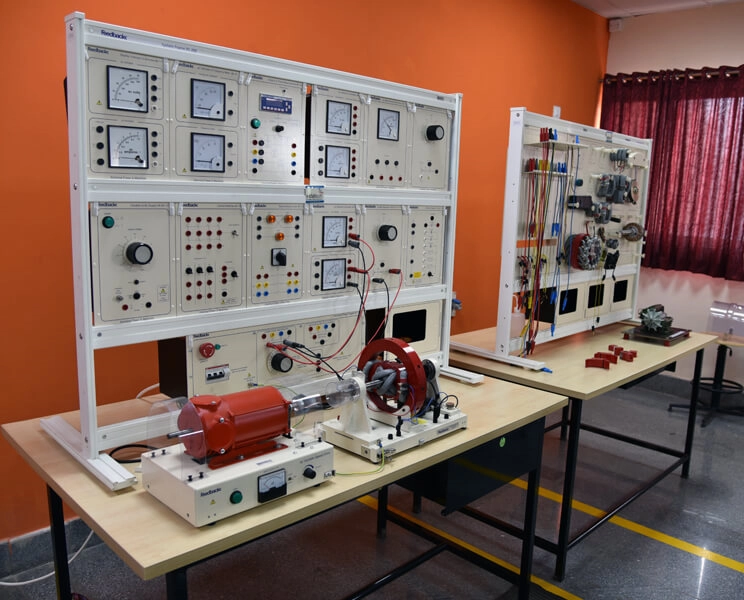 Electrical Measurements Lab