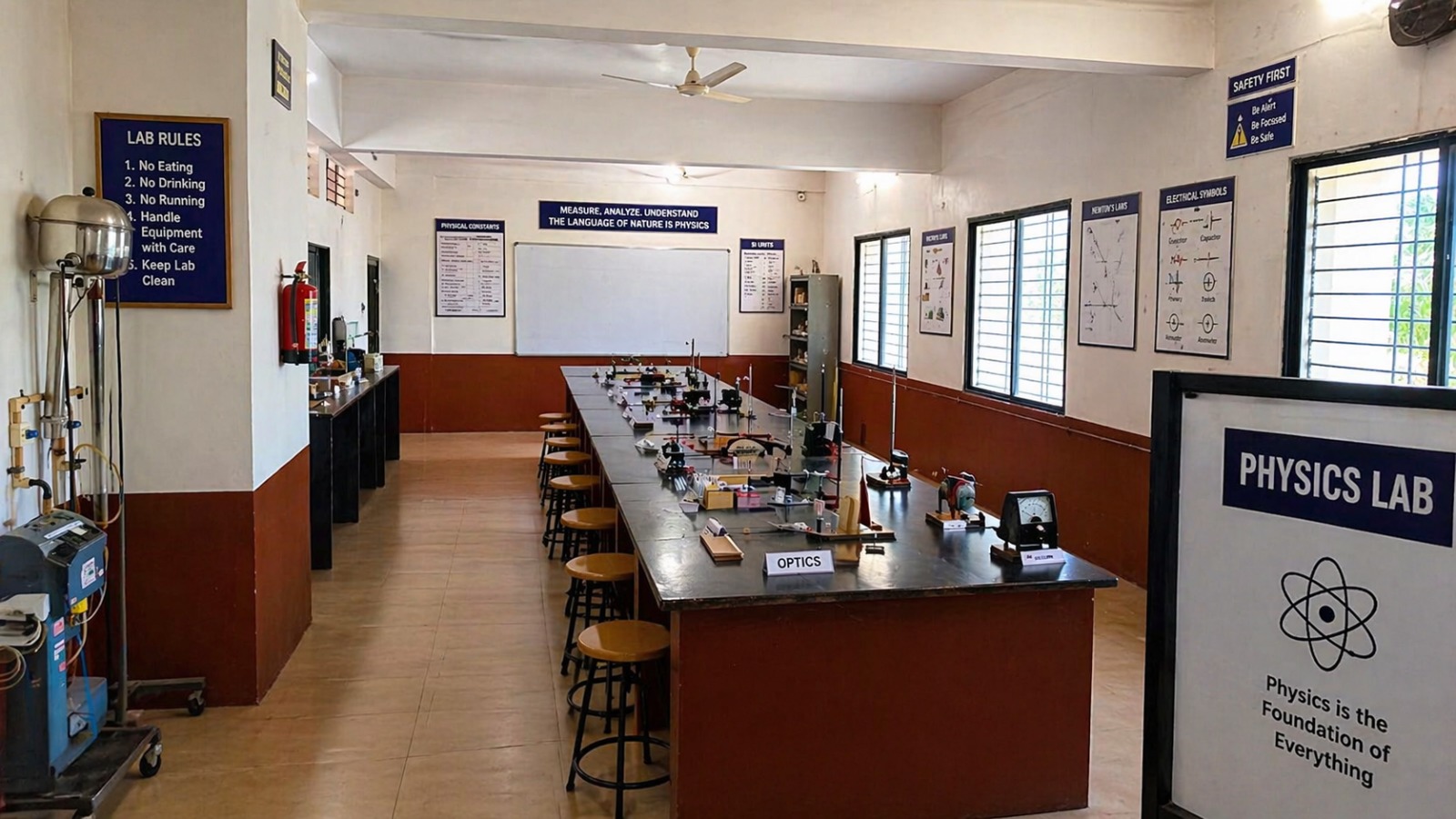 Physics Lab