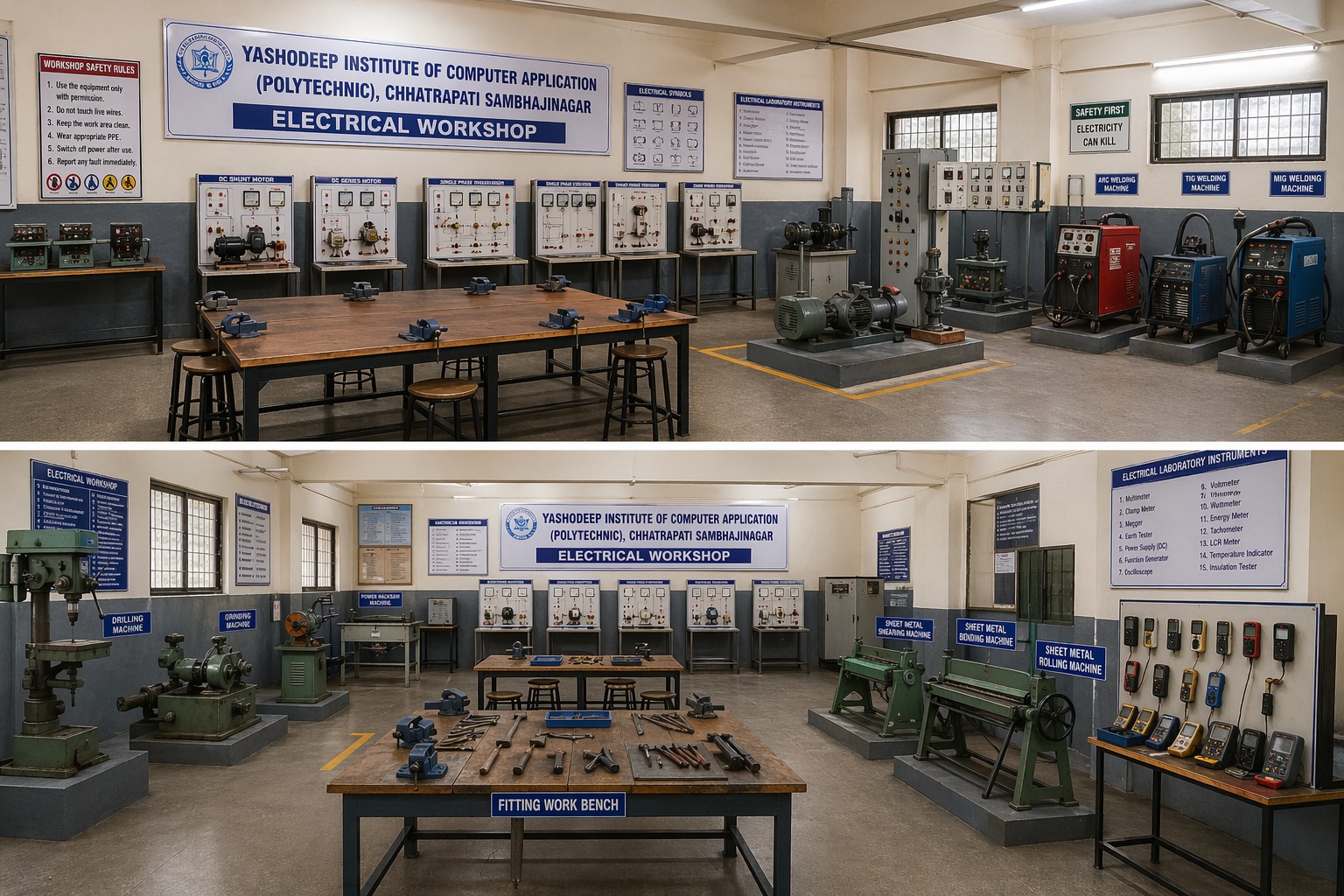 Electrical Workshop