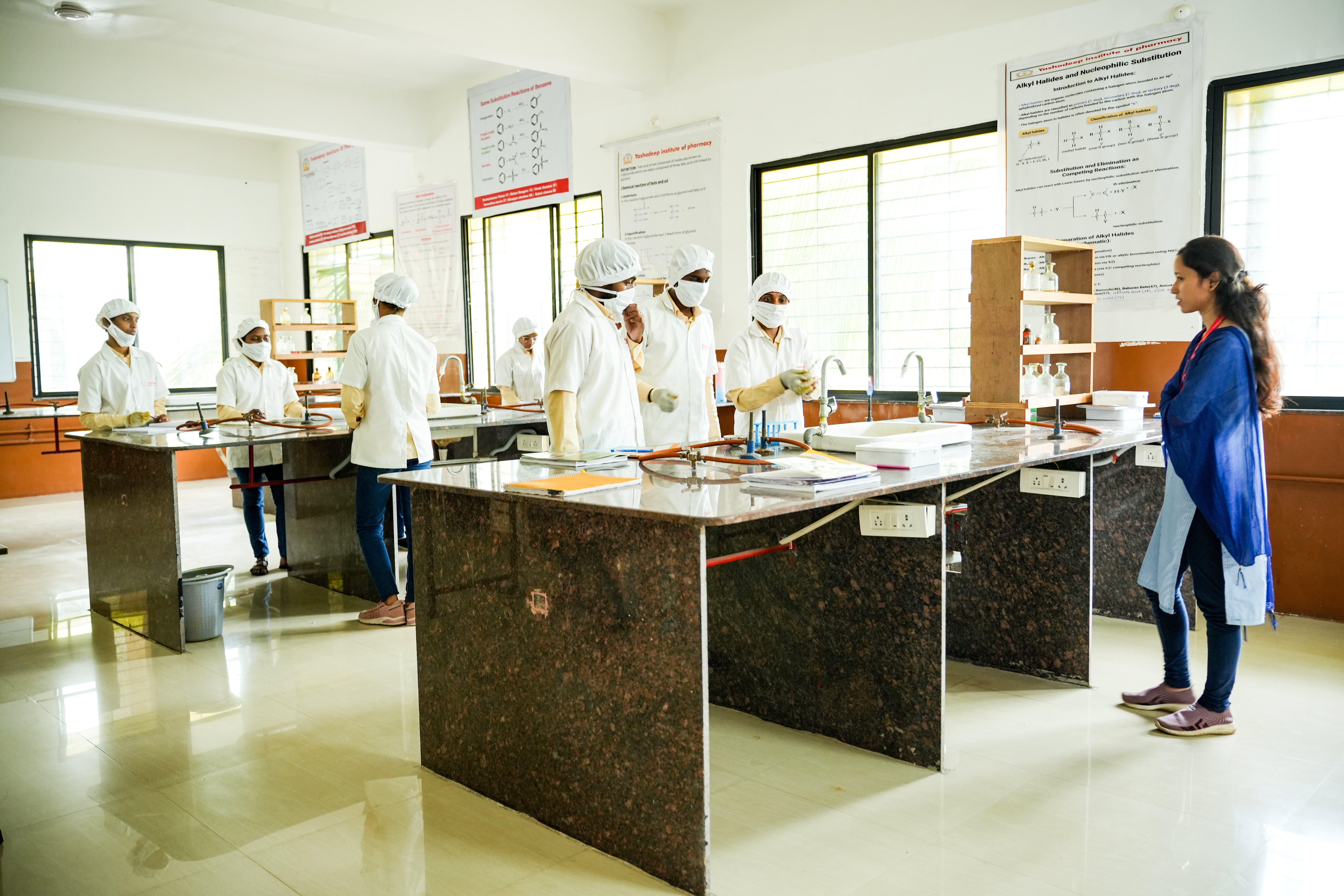 Diploma in Pharmacy