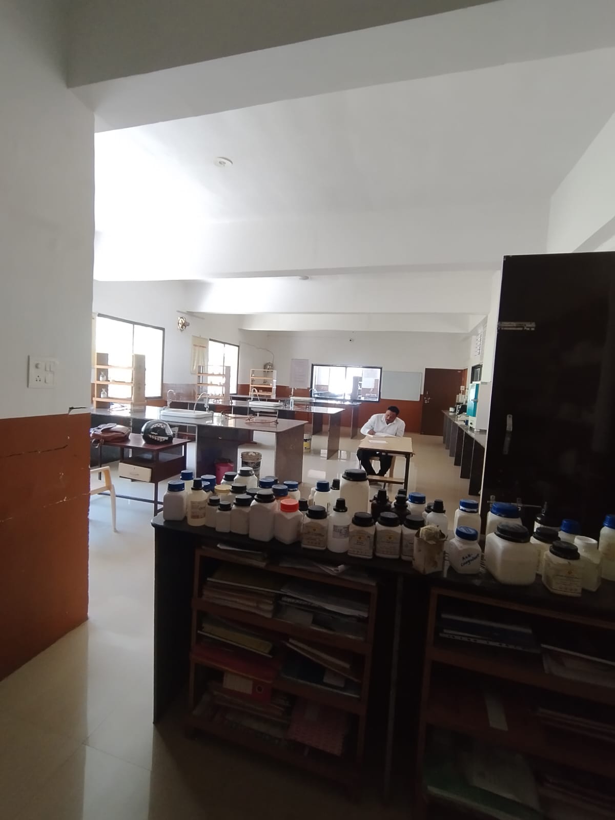 Electrical Machine Lab