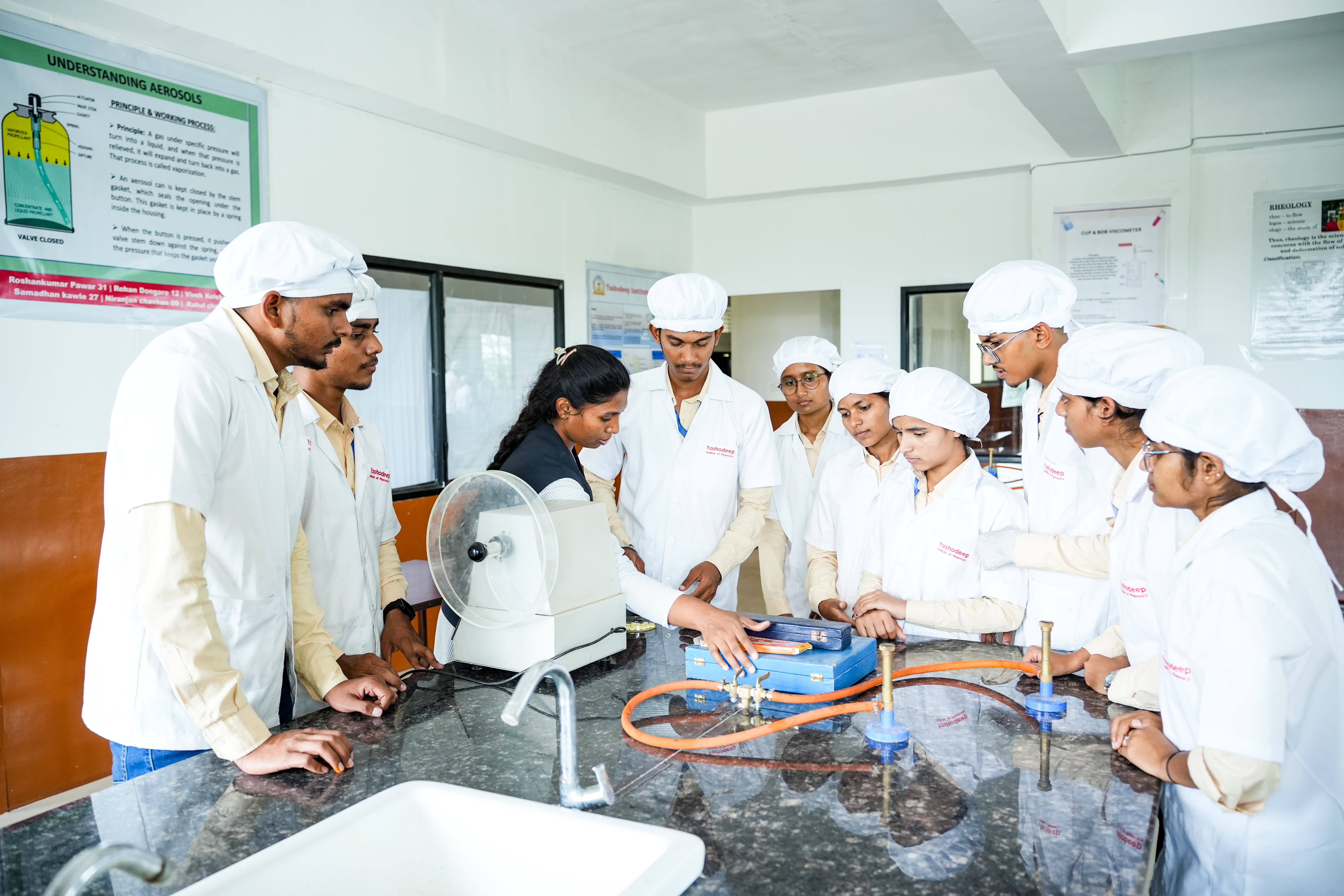 Applied Science Lab