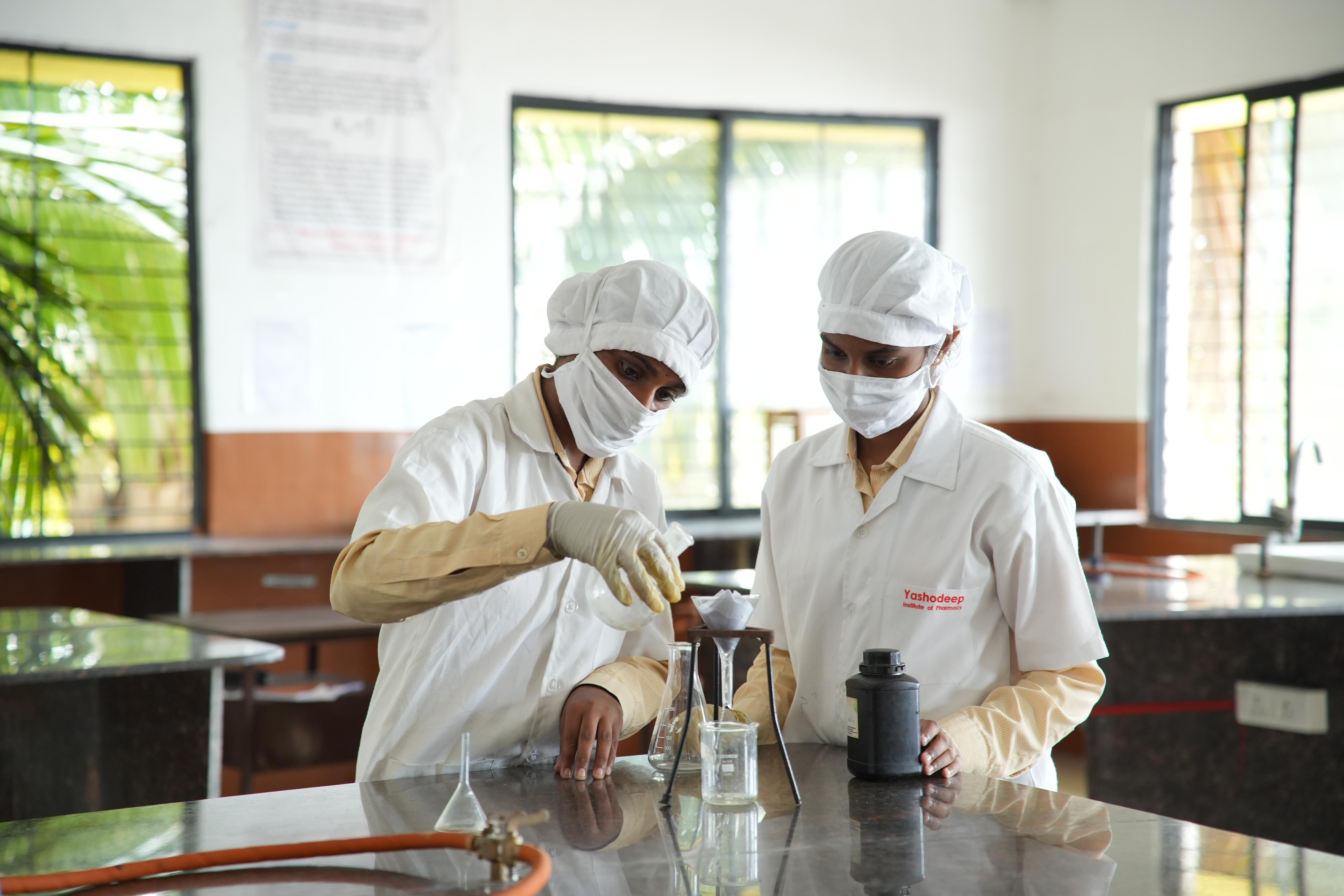 Department of Pharmaceutical Chemistry