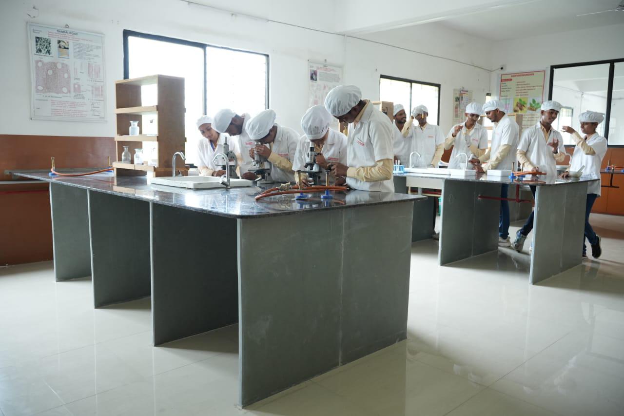 Department of Pharmacognosy