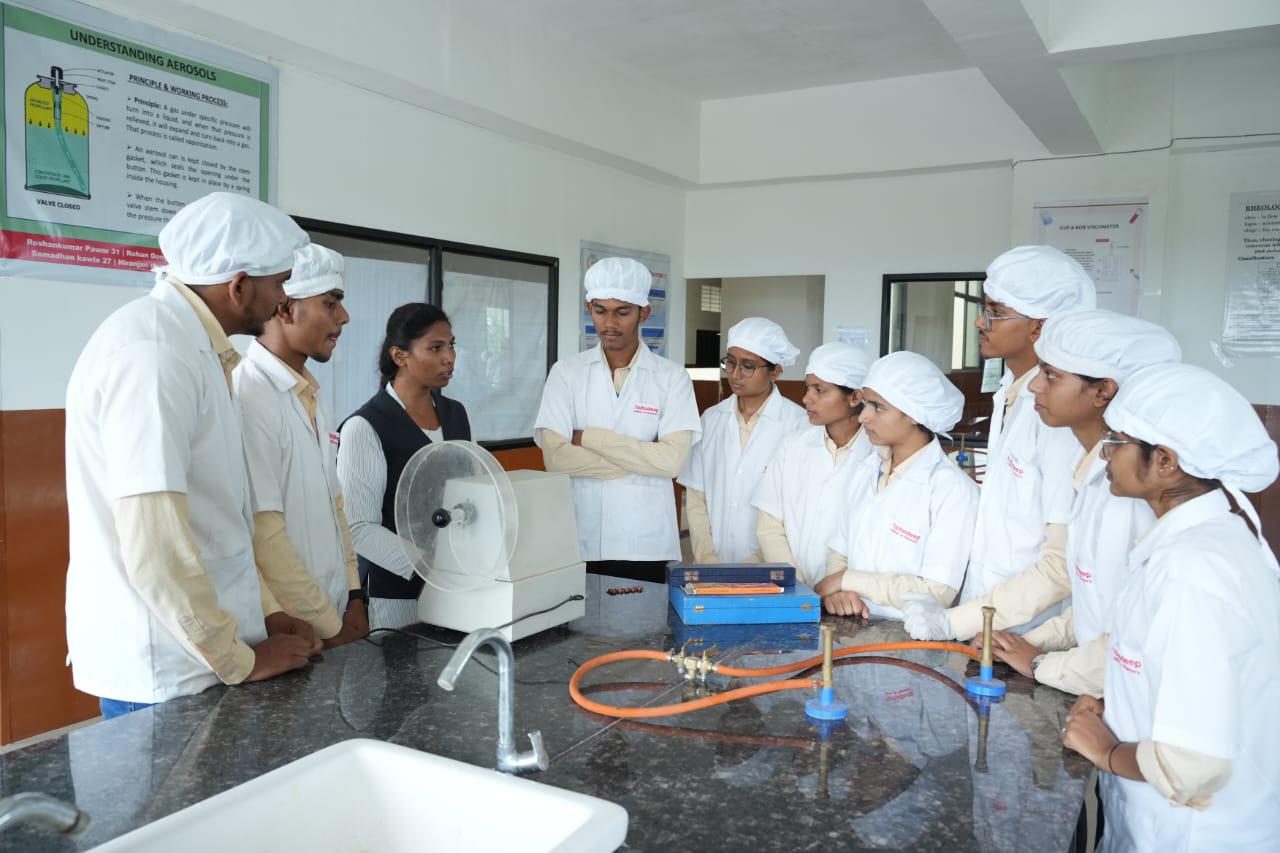 Department of Pharmaceutical Quality Assurance