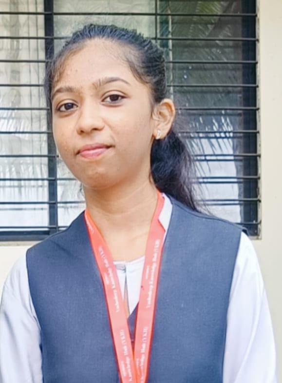 Neha P Tongire