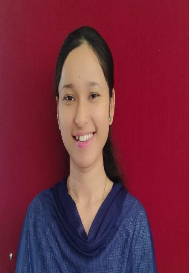 Vaishanavi K. Dawalbaje
